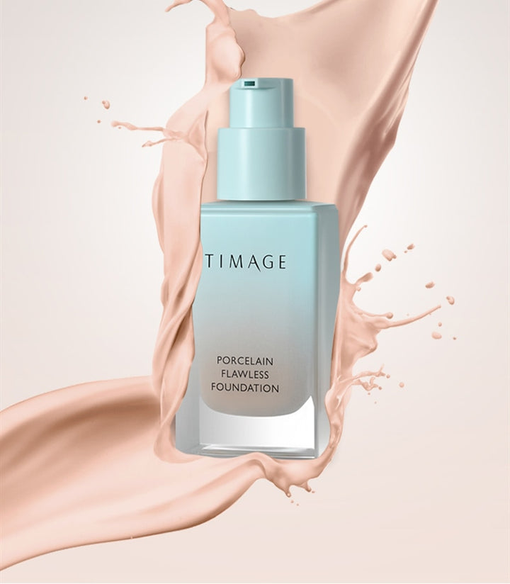 Timage Porcelain Flawless Foundation 30ml