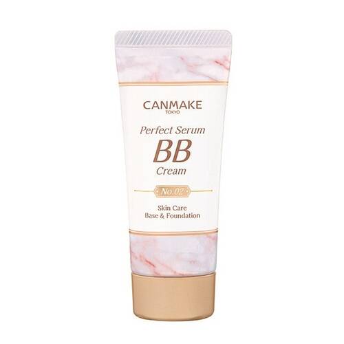 Canmake Perfect Serum BB Cream 02 Natural N