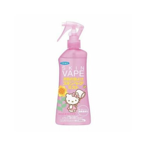 Fumakilla Skin Vapor Insect Repellent Mist Spray 200ml