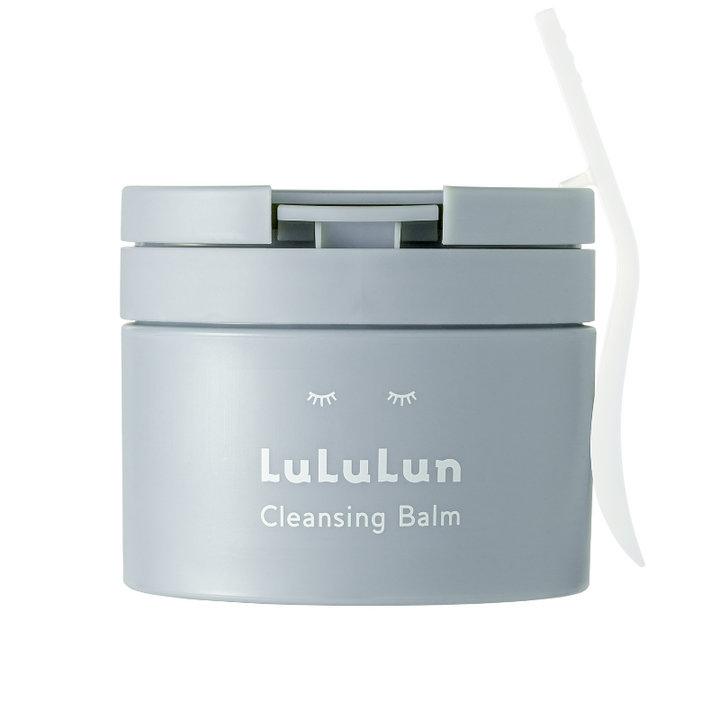 LuLuLun Cleansing Balm Clear Black 90g