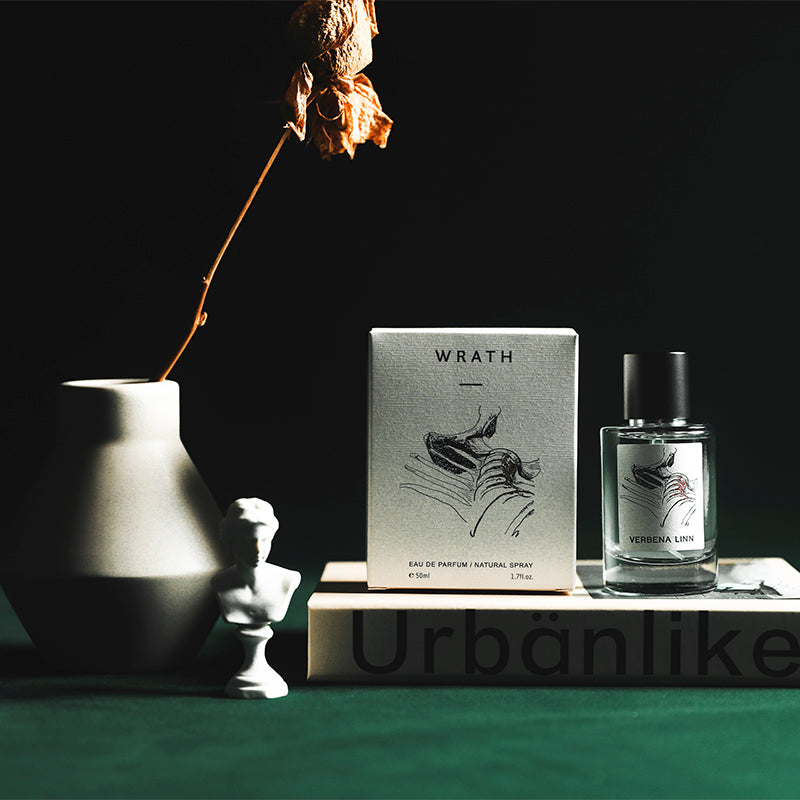Verbena Linn Wrath Eau De Parfum/Natural Spray 50ml