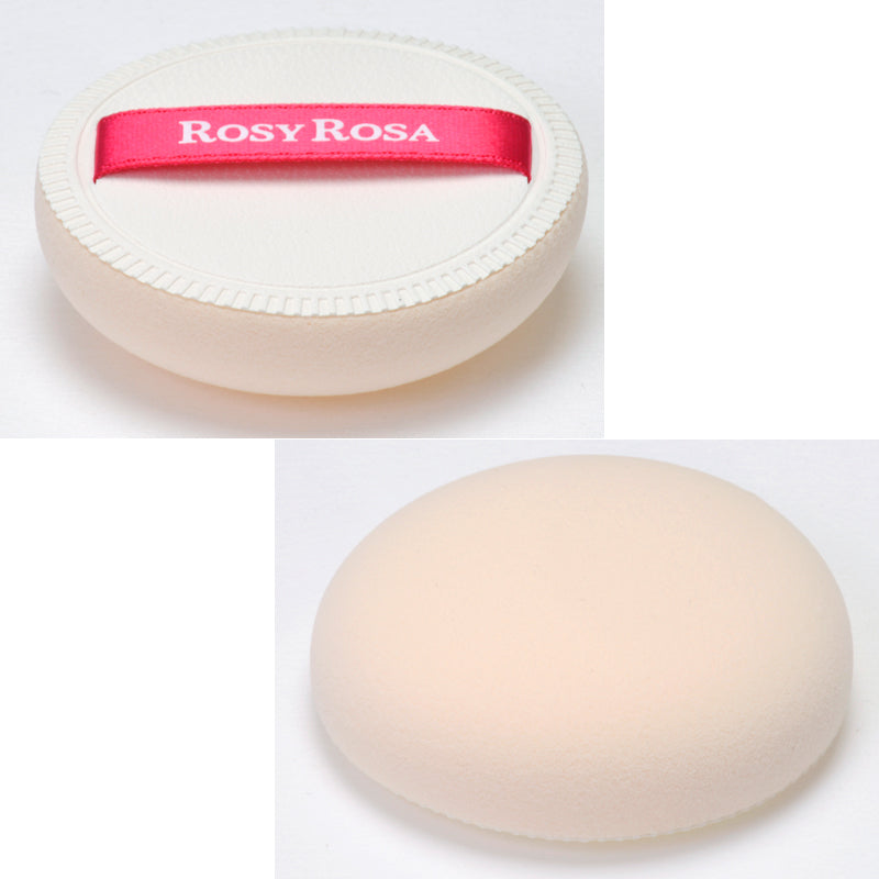 Rosy Rosa Airy Touch Puff (Round Type)