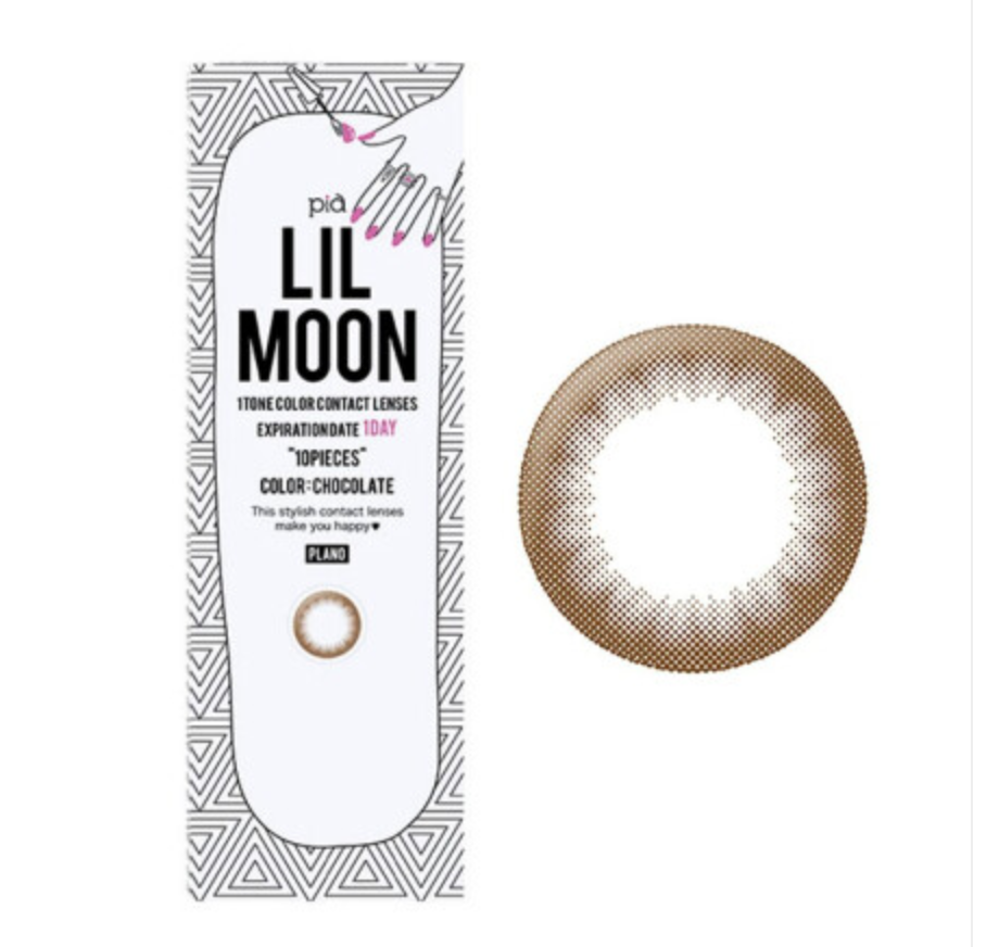 Lil Moon Chocolate 1 Day 10Pcs
