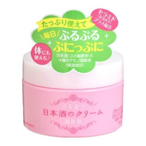 Kikumasamune Skin Care Cream 150g (6919041384597)