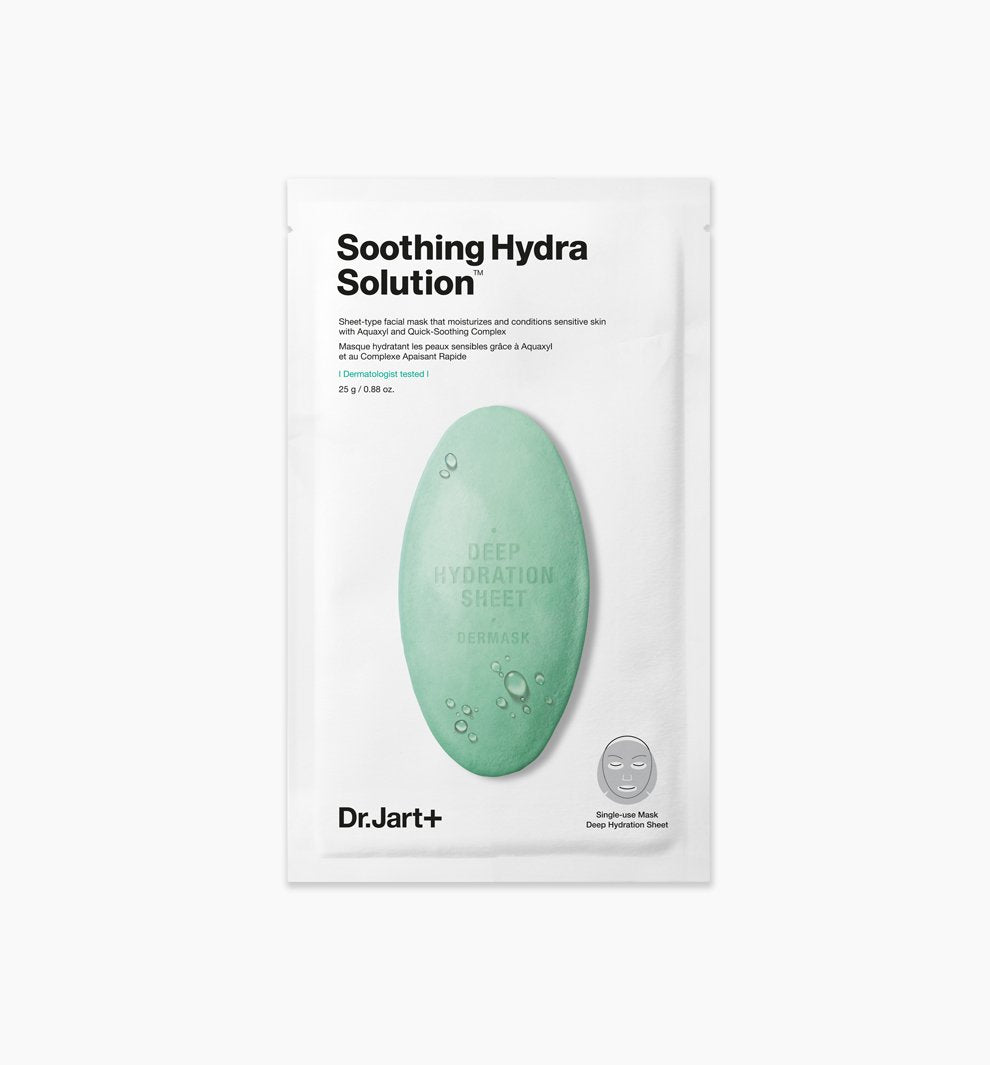 Dr.Jart  Soothing Hydra Solution N 1Box (5pc)