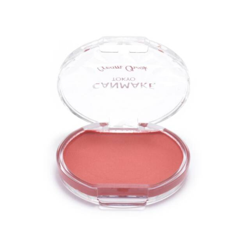 Canmake Cream Cheek (Matte Type) M01 Apple Compote