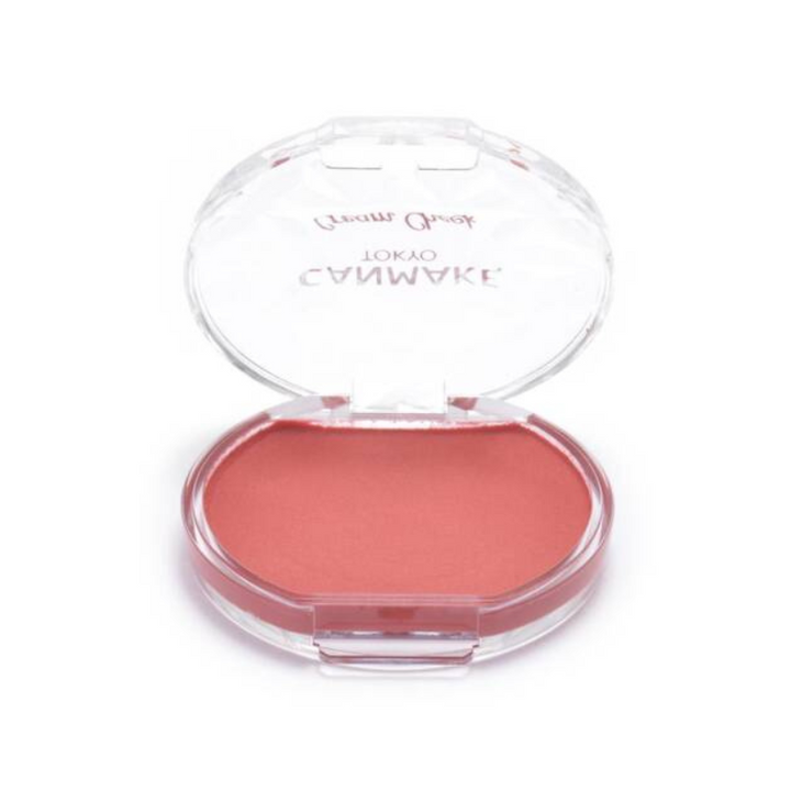 Canmake Cream Cheek (Matte Type) M01 Apple Compote