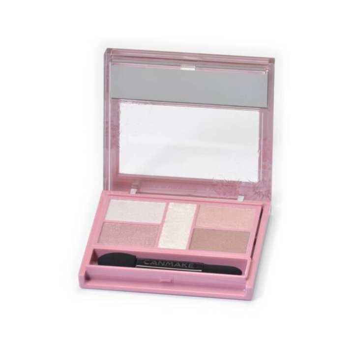 Canmake Perfect Stylist Eyes 26 Mirage Mauve N