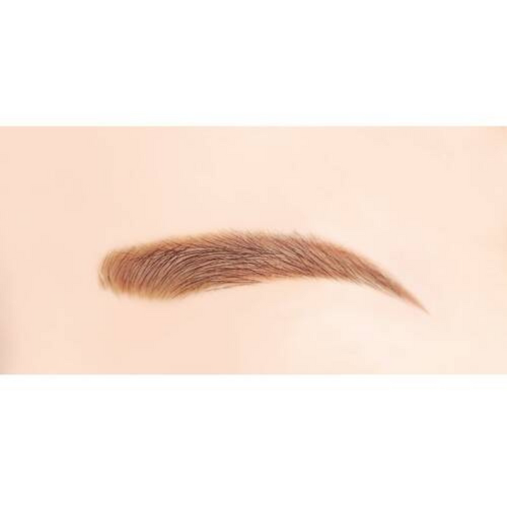 Canmake Eyebrow Capellini Slim 02 Natural Brown
