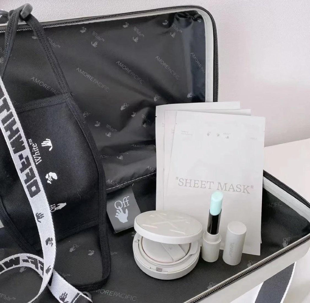 Amorepacific X Off-White Protection Launch Limited Edition Box (6 Items)