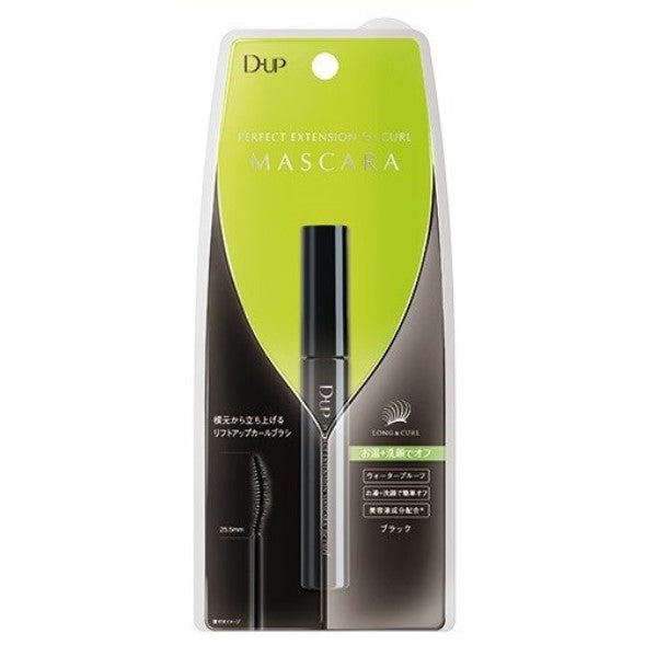 Dup Perfect Extension For Curl Mascara Long & Curl (5584564584597)