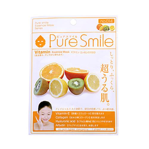 Pure Smile Essence Mask Vitamin (1235322208298)