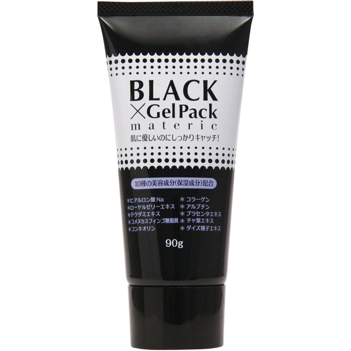 Black Gel Pack 90g