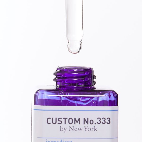CUSTOM No.333 by NY Hyaluronic Acid Serum 20ml