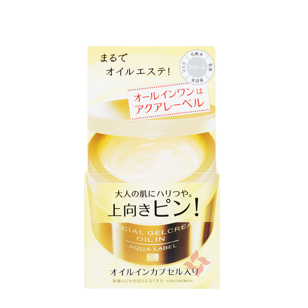 Aqua Label Special Gel Cream A Oil In 90g