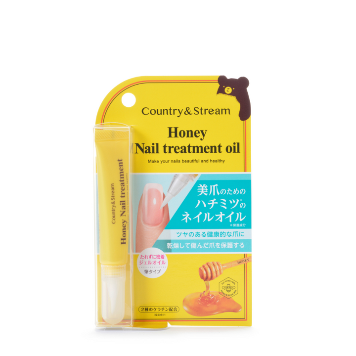 Country & Stream Nail Treatment Oil