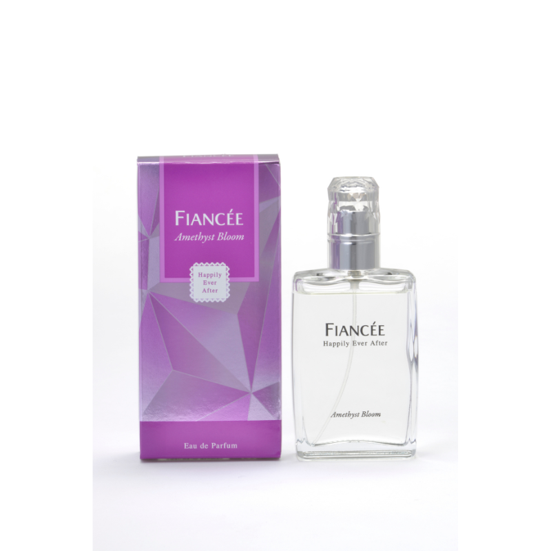 Fiancee Happily Ever After Eau de Parfum Amethyst Bloom 50ml