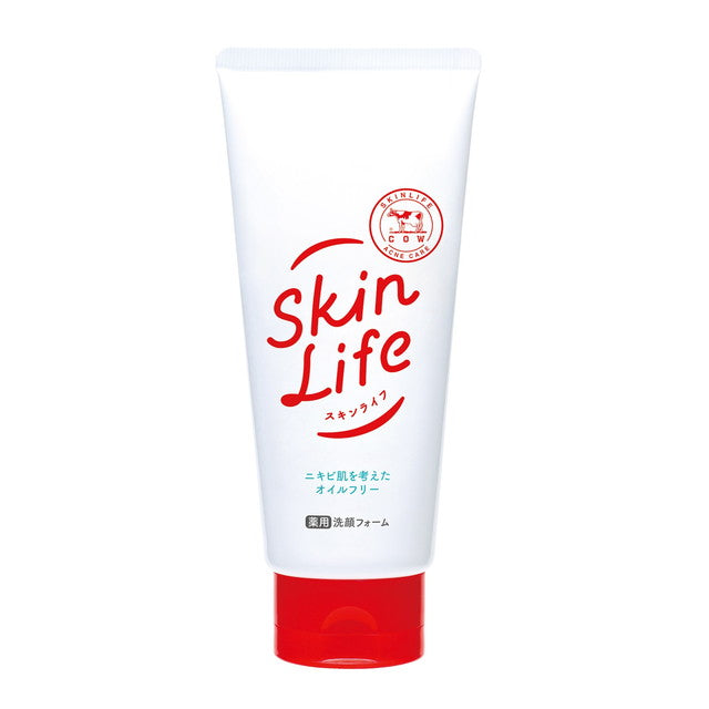 Skin Life Medicated Facial Wash 130g
