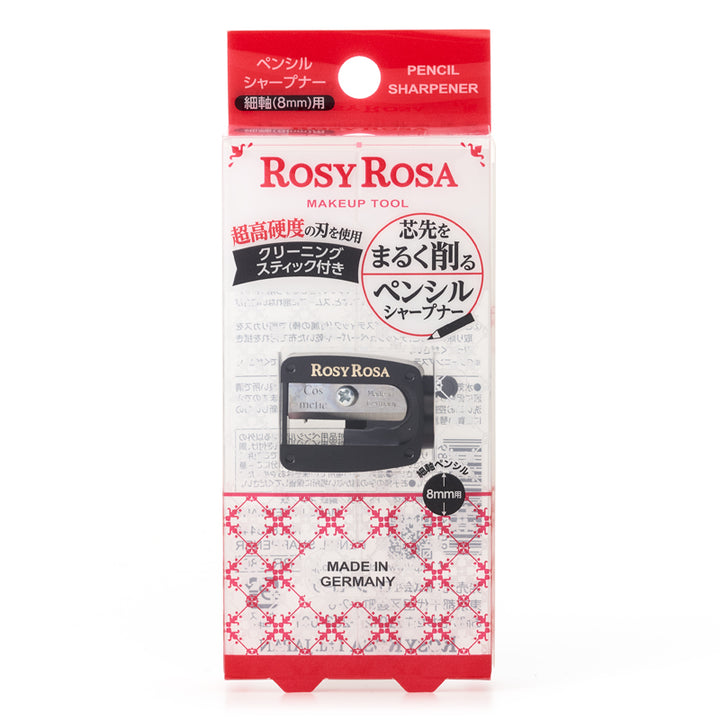 Rosy Rosa Pencil Sharpener Double Blade