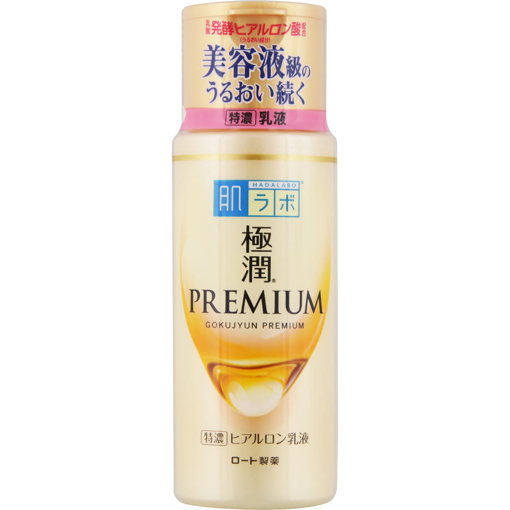 Hada Labo Gokujyun Premium Milk 140ml