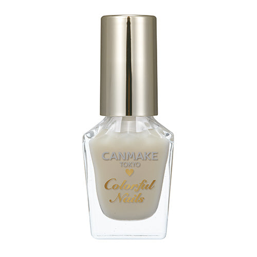Canmake Colorful Nails N29 Milk Syrup
