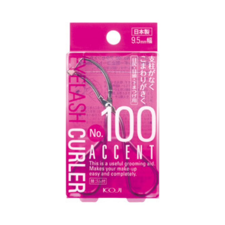 Koji No.100 Accent Curler