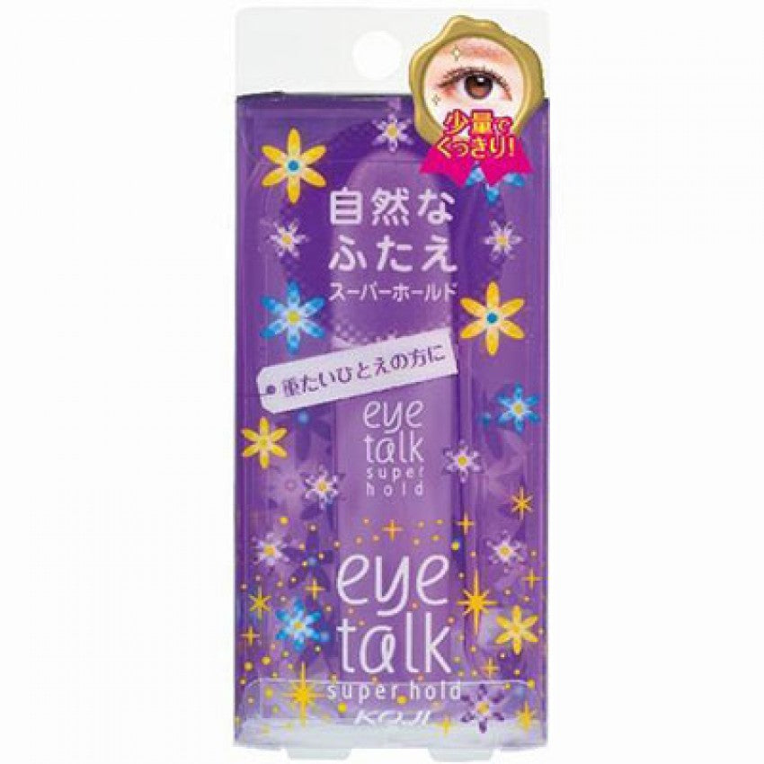 Eye Talk Double Eyelid Glue Super Hold 6ml
