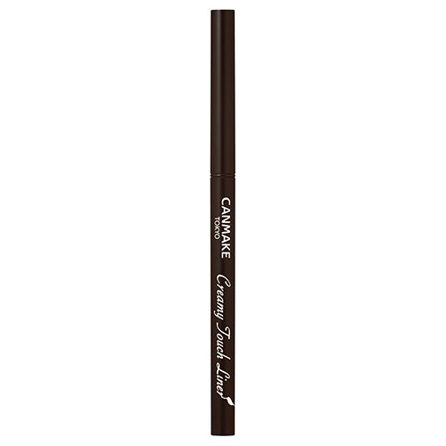 Canmake Creamy Touch Liner 03 Dark Brown