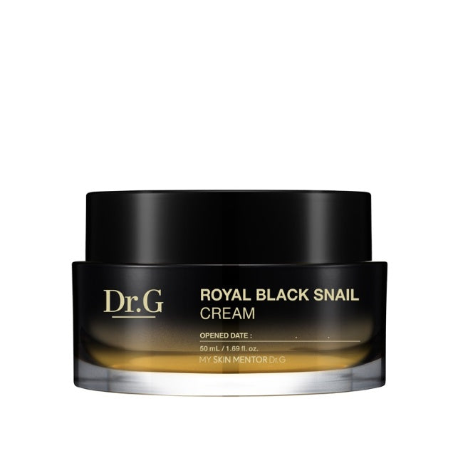 Dr.G Royal Black Snail Cream 50ml