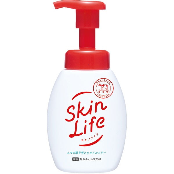 Skin Life Medicated Foaming Facial Wash 200ml