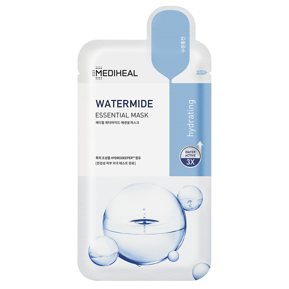 Mediheal Watermide Essential Mask 1Pcs