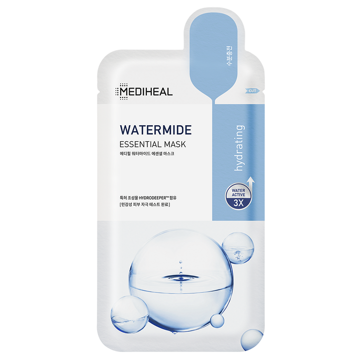 Mediheal Watermide Essential Mask 1Pcs