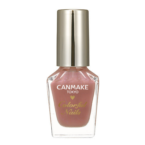 Canmake Colorful Nails N19 Sweet Coral