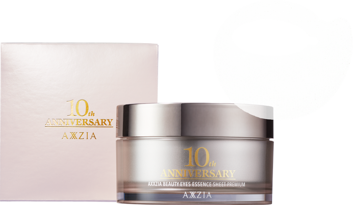 Axxzia Beauty Eyes Essence Sheet Premium10th Anniversary