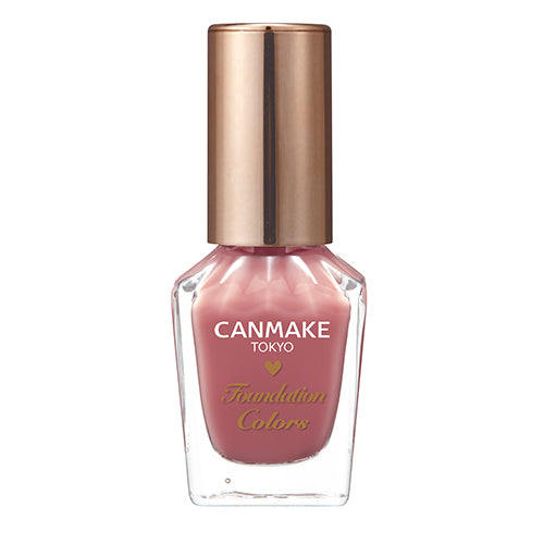 Canmake Foundation Colors 01 Natural Pink