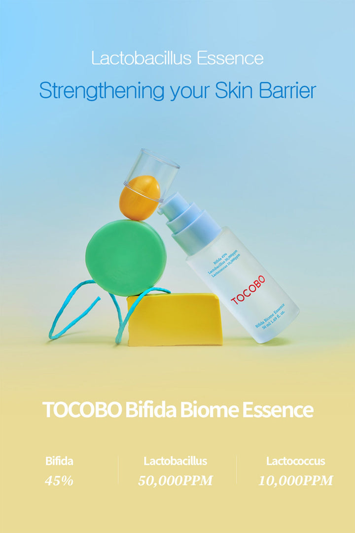 TOCOBO Bifida Biome Essence 50ml