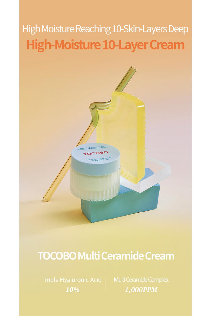 TOCOBO Multi Ceramide Cream 50ml
