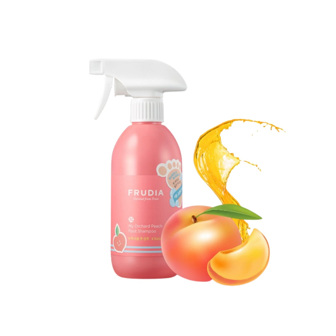 Frudia My Orchard Peach Foot Shampoo