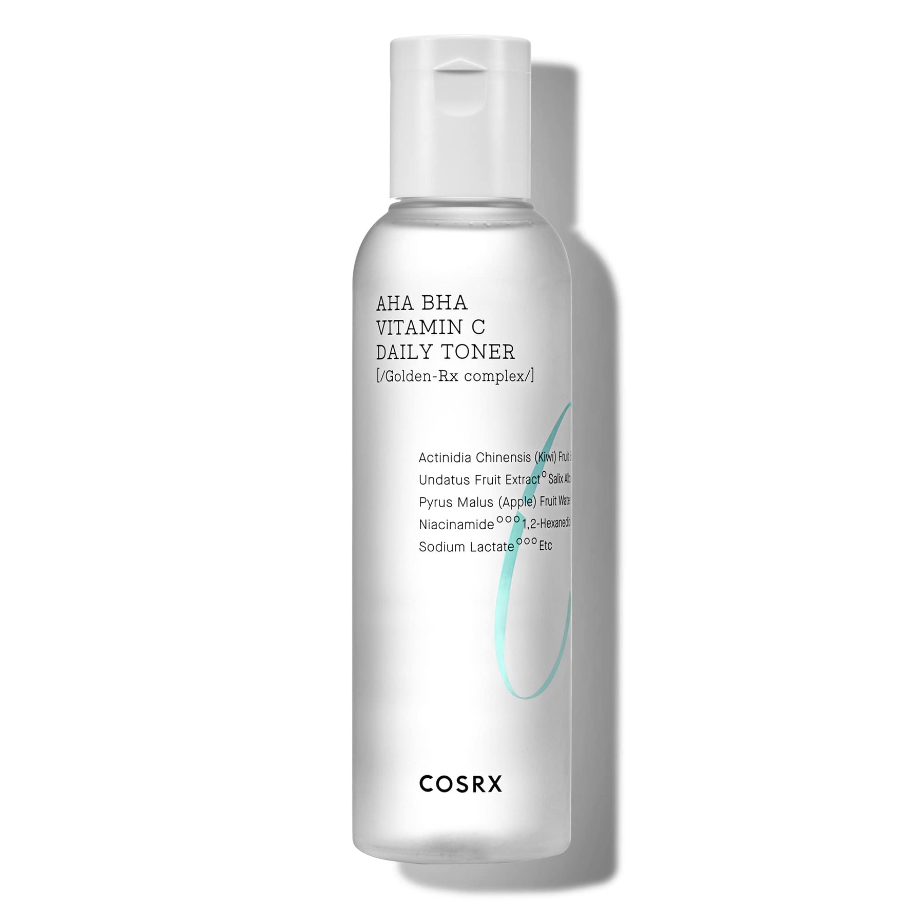 Cosrx Refresh AHA BHA Vitamin C Daily Toner 150ml W Cosmetics