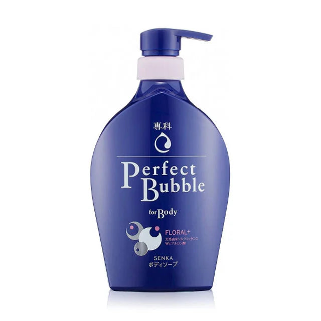 Shiseido Senka Perfect Bubble For Body Wash 500ml
