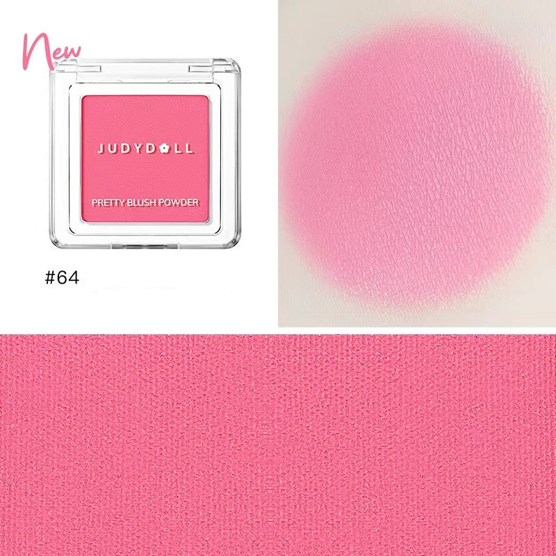 Judydoll Pretty Blush Powder – W Cosmetics