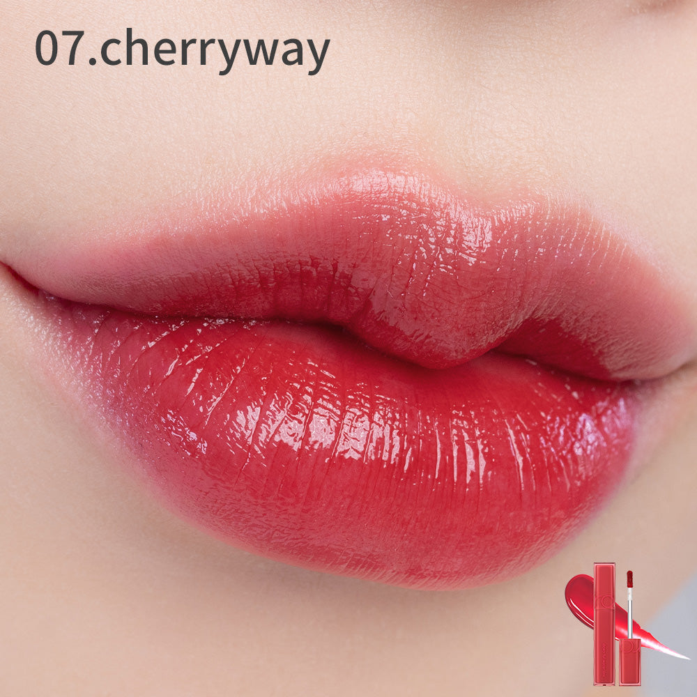 Rom&nd Dewyful Water Tint 07 Cherry Way