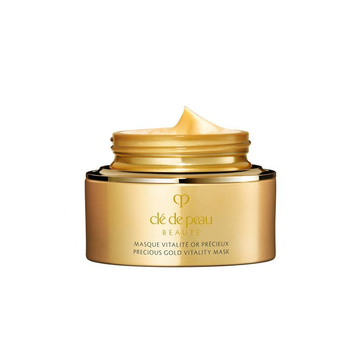 Cle de Peau Beaute Precious Gold Vitality Mask 75g