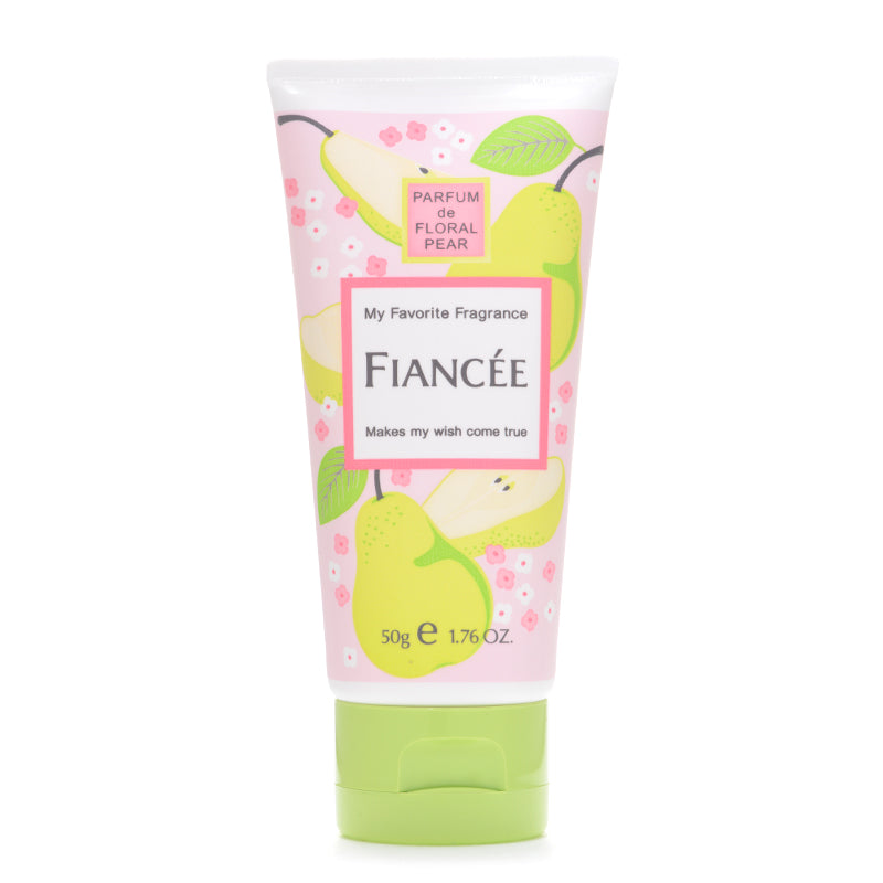 Fiancee Hand Cream Floral Pear 50G