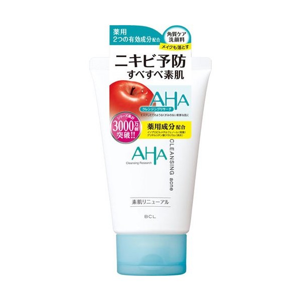 Cleansing Research Wash Cleansing Acne 120g (1465362120746)