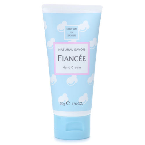 Fiancee Hand Cream Shabon 50g