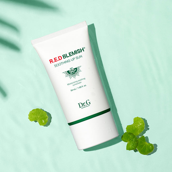 Dr.G R.E.D Blemish Soothing Up Sun SPF50+ 50ml