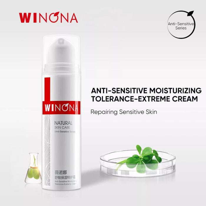 WINONA Anti-Sensitive Moisturizing Tolerance-Extreme Cream 50g