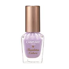 Canmake Foundation Colors 03 Sheer Lilac (6921919365269)