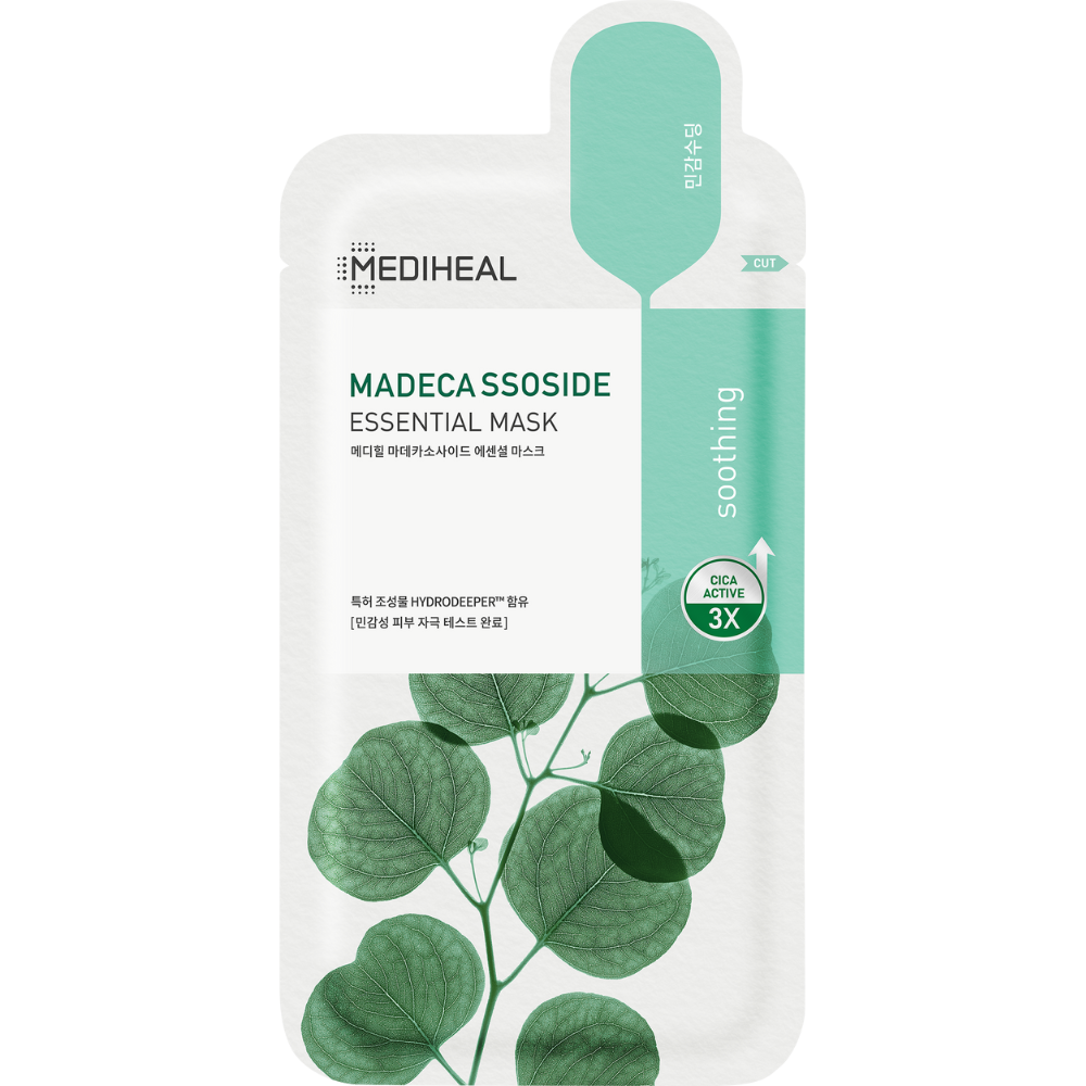 Mediheal Madecassoside Essential Mask 1Pcs